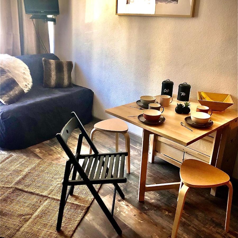 Charmant studio au pieds des remontées mécaniques. Villard-de-Lans Extérieur photo
