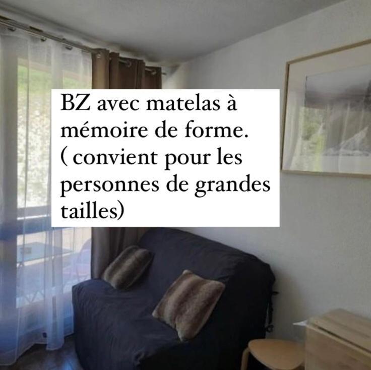 Charmant studio au pieds des remontées mécaniques. Villard-de-Lans Extérieur photo