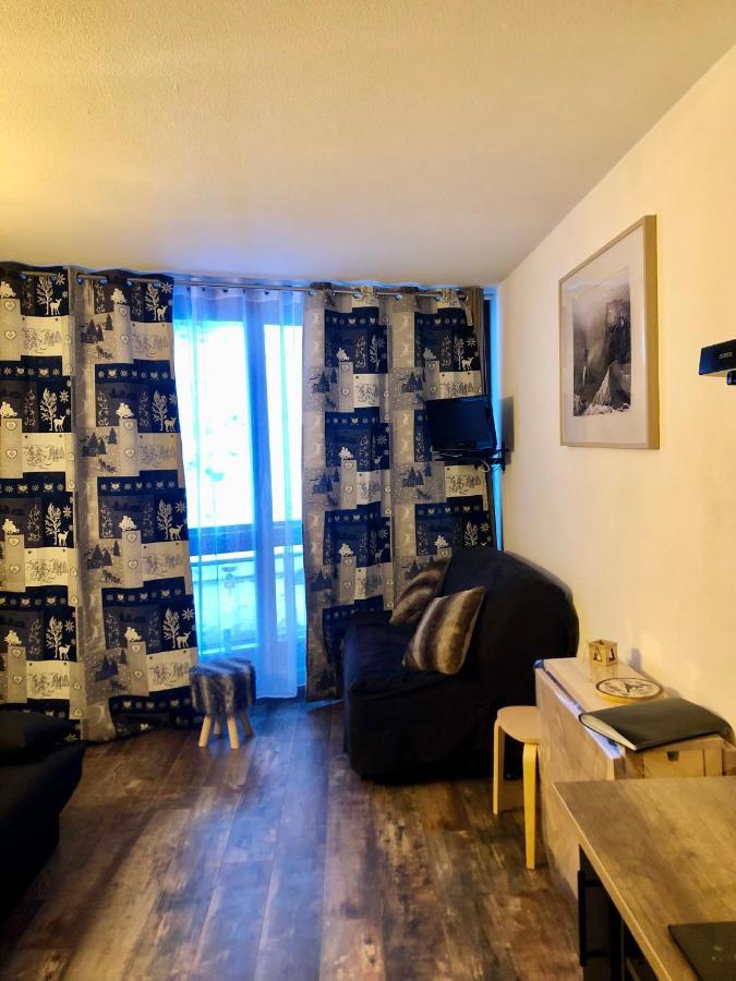 Charmant studio au pieds des remontées mécaniques. Villard-de-Lans Extérieur photo