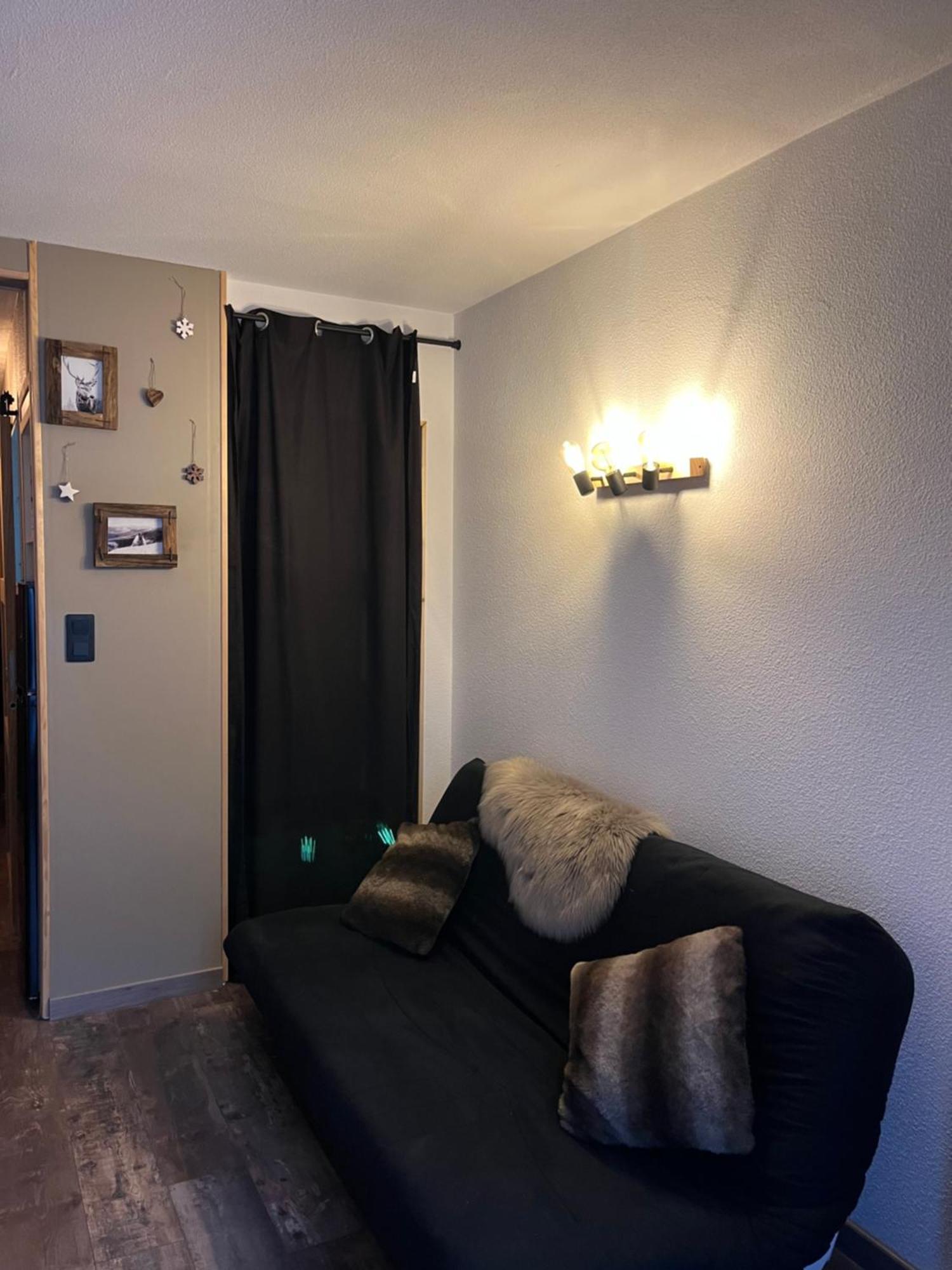 Charmant studio au pieds des remontées mécaniques. Villard-de-Lans Extérieur photo